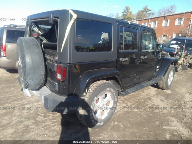 Photo 3 VIN: 1C4HJWEG7EL121073 - JEEP WRANGLER UNLIMITED 