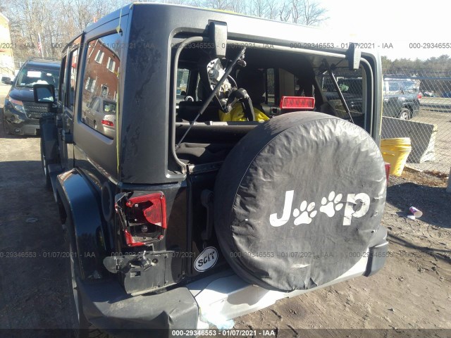 Photo 5 VIN: 1C4HJWEG7EL121073 - JEEP WRANGLER UNLIMITED 