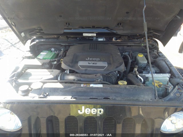 Photo 9 VIN: 1C4HJWEG7EL121073 - JEEP WRANGLER UNLIMITED 