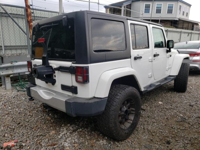 Photo 3 VIN: 1C4HJWEG7EL128864 - JEEP WRANGLER U 