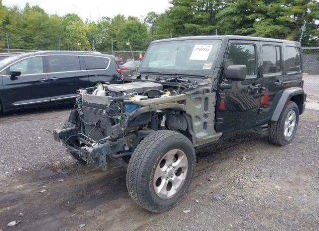 Photo 1 VIN: 1C4HJWEG7EL143283 - JEEP WRANGLER 