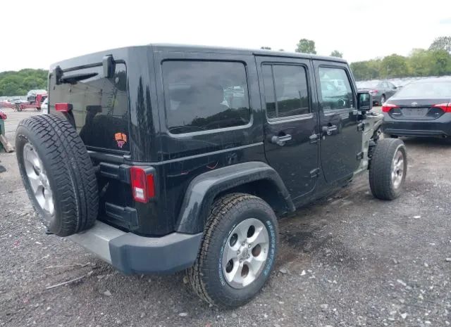 Photo 3 VIN: 1C4HJWEG7EL143283 - JEEP WRANGLER 