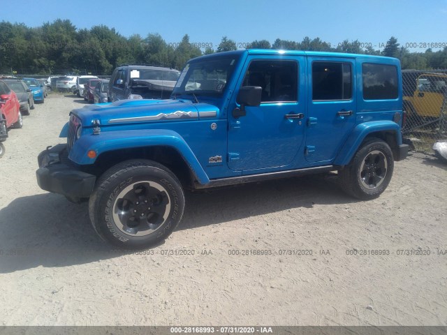 Photo 1 VIN: 1C4HJWEG7EL159015 - JEEP WRANGLER UNLIMITED 