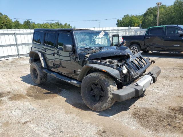 Photo 3 VIN: 1C4HJWEG7EL165767 - JEEP WRANGLER U 