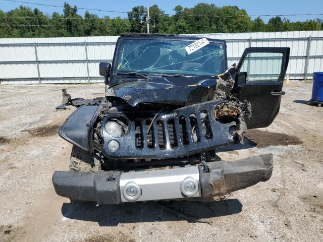 Photo 4 VIN: 1C4HJWEG7EL165767 - JEEP WRANGLER U 