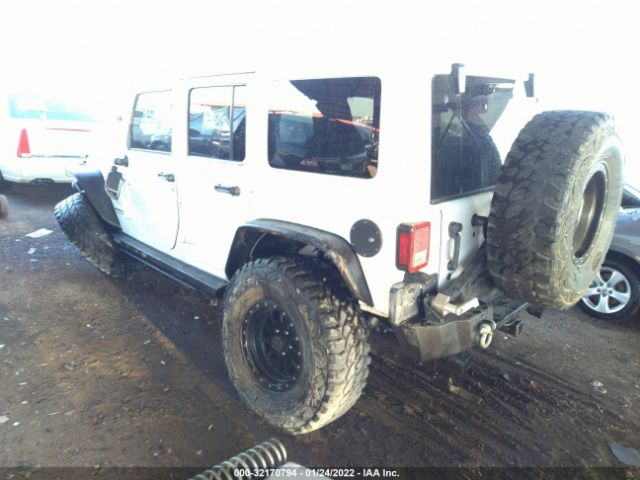 Photo 2 VIN: 1C4HJWEG7EL195934 - JEEP WRANGLER UNLIMITED 