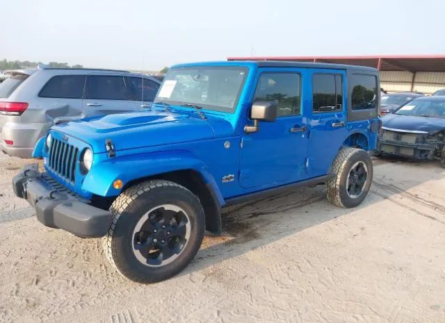 Photo 1 VIN: 1C4HJWEG7EL196954 - JEEP WRANGLER UNLIMITED 