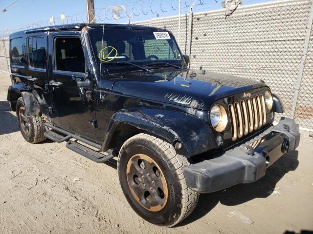 Photo 0 VIN: 1C4HJWEG7EL201120 - JEEP WRANGLER U 