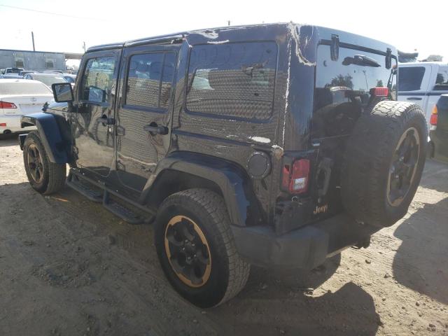 Photo 2 VIN: 1C4HJWEG7EL201120 - JEEP WRANGLER U 