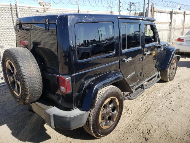 Photo 3 VIN: 1C4HJWEG7EL201120 - JEEP WRANGLER U 