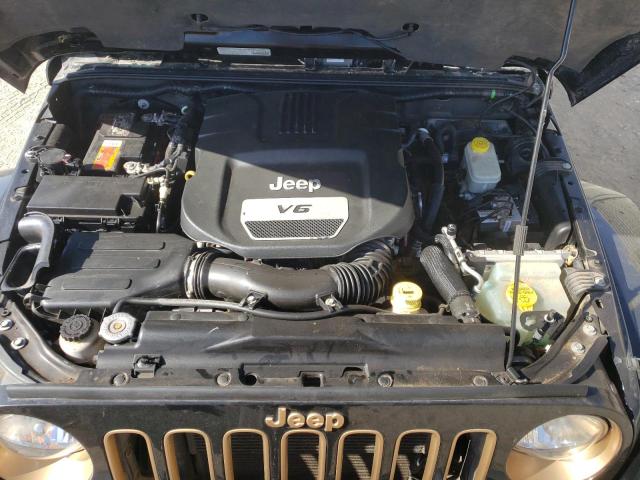 Photo 6 VIN: 1C4HJWEG7EL201120 - JEEP WRANGLER U 