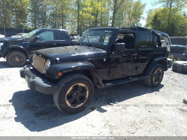 Photo 1 VIN: 1C4HJWEG7EL202977 - JEEP WRANGLER 