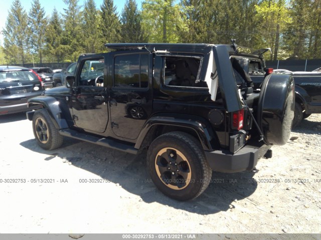 Photo 2 VIN: 1C4HJWEG7EL202977 - JEEP WRANGLER 