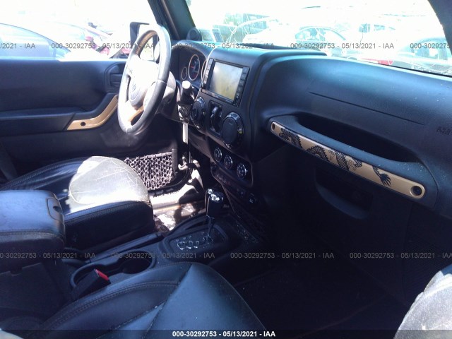 Photo 4 VIN: 1C4HJWEG7EL202977 - JEEP WRANGLER 