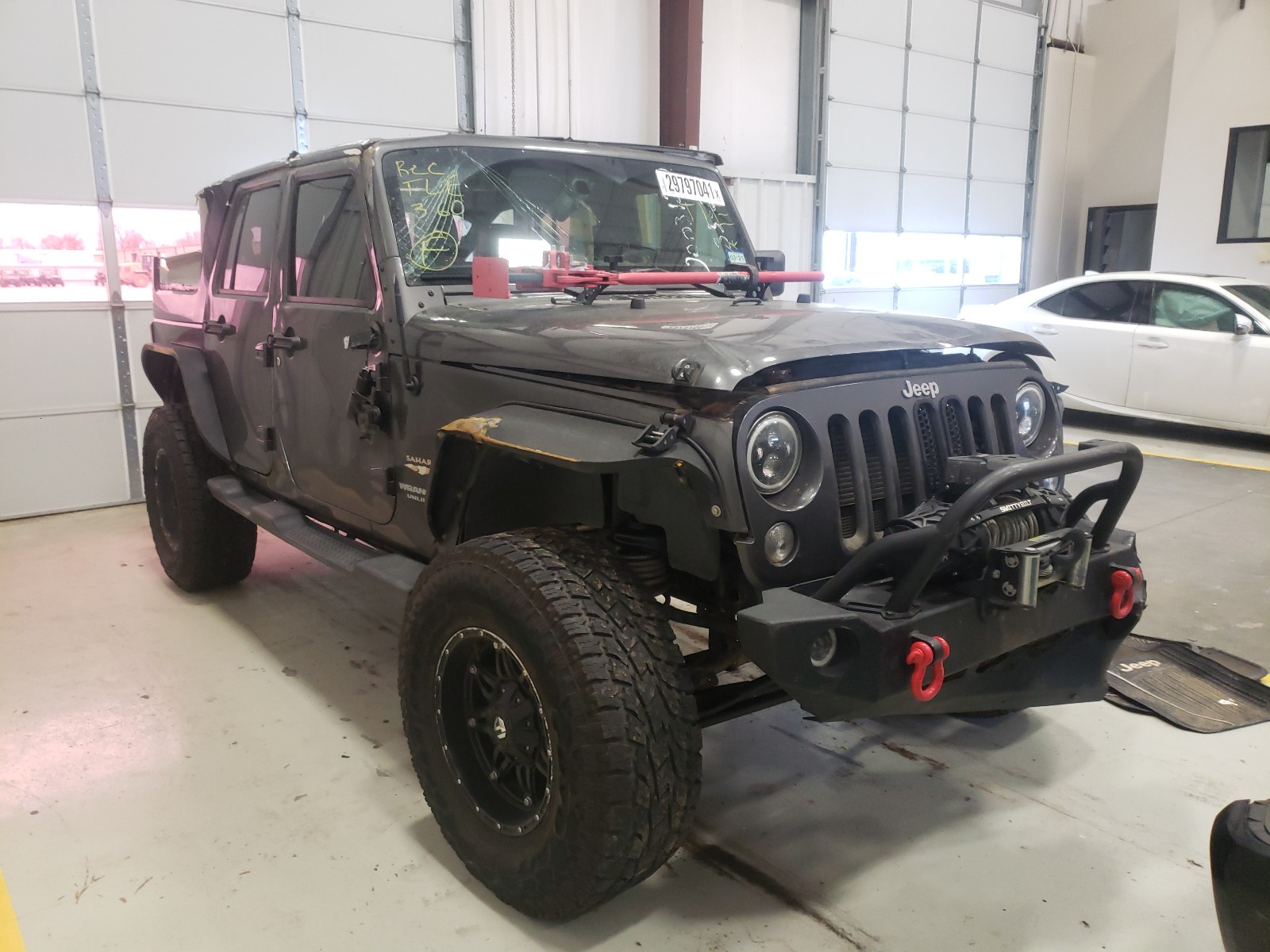 Photo 0 VIN: 1C4HJWEG7EL214367 - JEEP WRANGLER U 