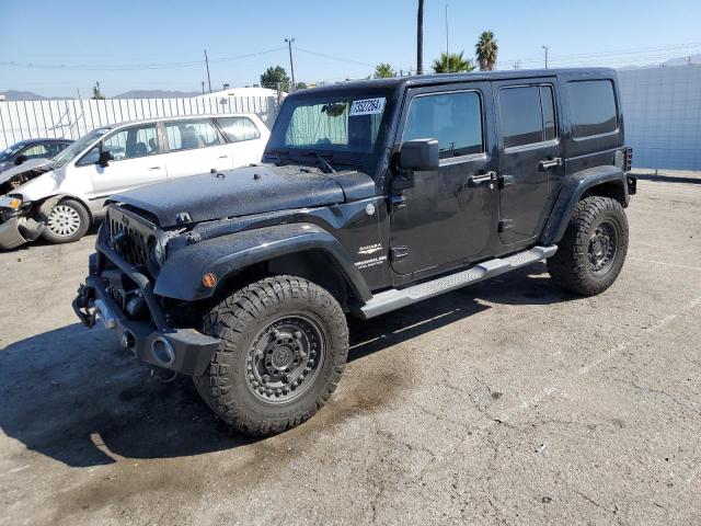 Photo 0 VIN: 1C4HJWEG7EL220153 - JEEP WRANGLER U 