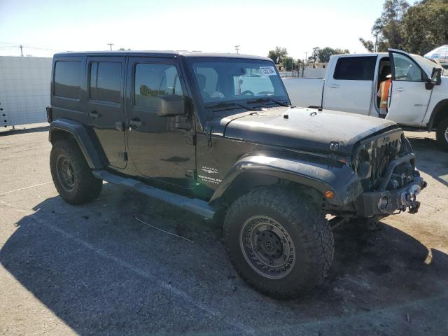 Photo 3 VIN: 1C4HJWEG7EL220153 - JEEP WRANGLER U 