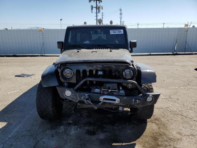 Photo 4 VIN: 1C4HJWEG7EL220153 - JEEP WRANGLER U 