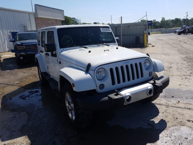 Photo 0 VIN: 1C4HJWEG7EL240578 - JEEP WRANGLER U 