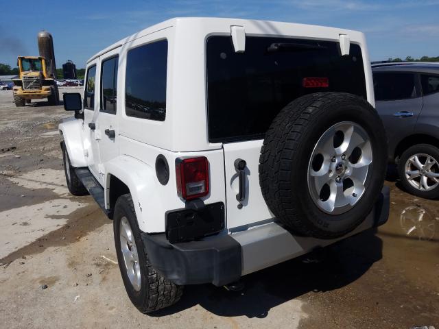 Photo 2 VIN: 1C4HJWEG7EL240578 - JEEP WRANGLER U 