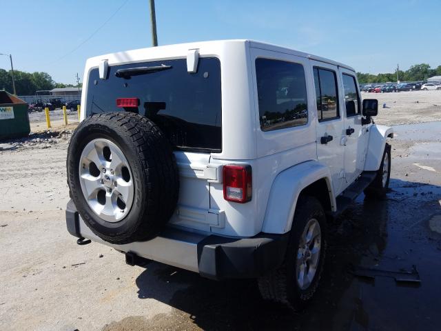 Photo 3 VIN: 1C4HJWEG7EL240578 - JEEP WRANGLER U 