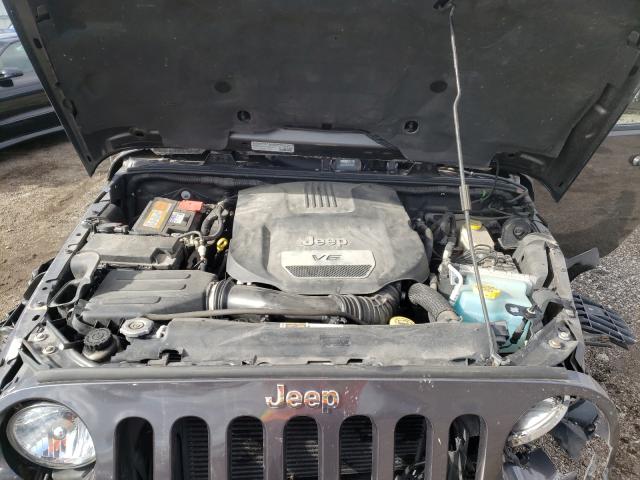 Photo 6 VIN: 1C4HJWEG7EL255565 - JEEP WRANGLER U 