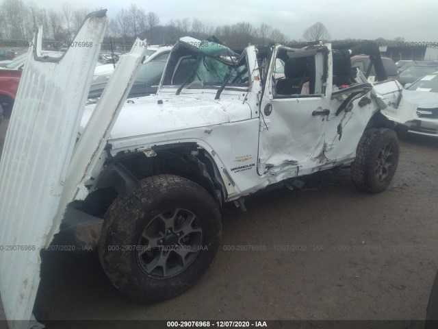 Photo 1 VIN: 1C4HJWEG7EL292213 - JEEP WRANGLER UNLIMITED 