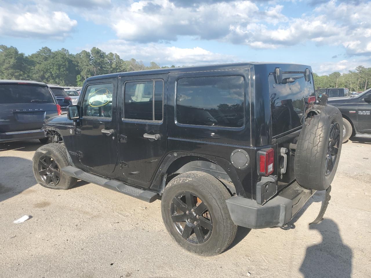 Photo 1 VIN: 1C4HJWEG7EL312007 - JEEP WRANGLER 