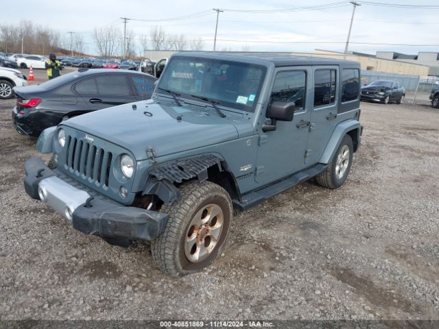 Photo 1 VIN: 1C4HJWEG7FL560226 - JEEP WRANGLER 