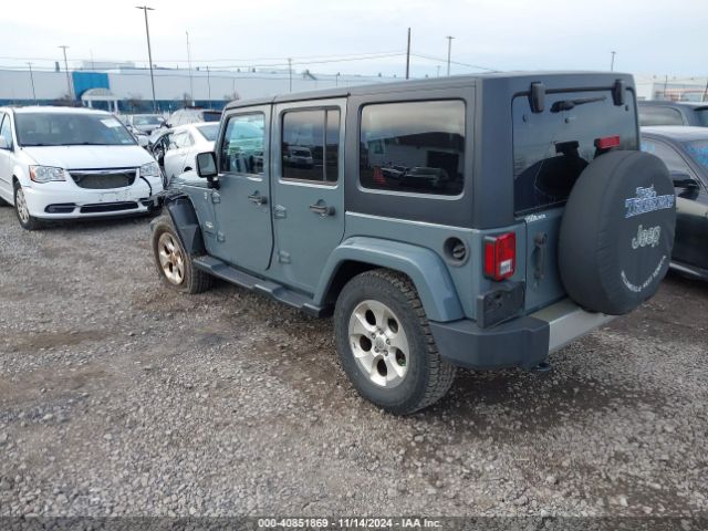 Photo 2 VIN: 1C4HJWEG7FL560226 - JEEP WRANGLER 