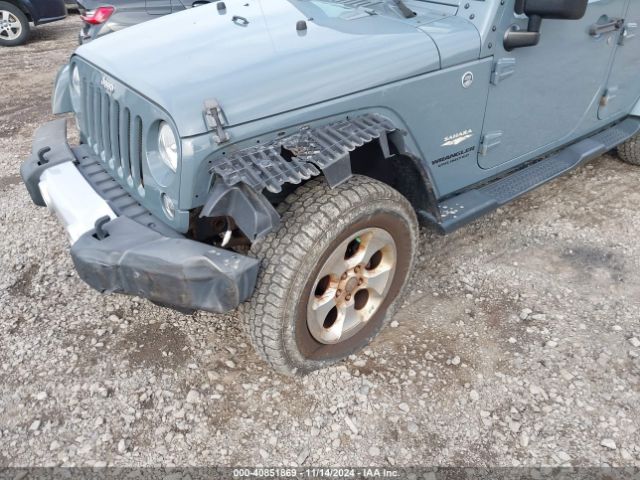 Photo 5 VIN: 1C4HJWEG7FL560226 - JEEP WRANGLER 