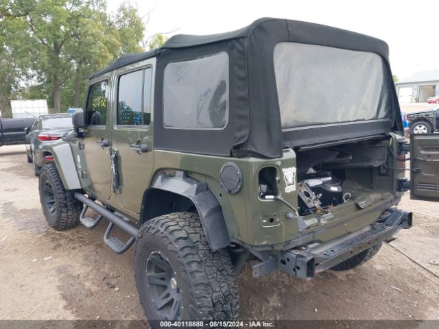 Photo 2 VIN: 1C4HJWEG7FL632591 - JEEP WRANGLER 