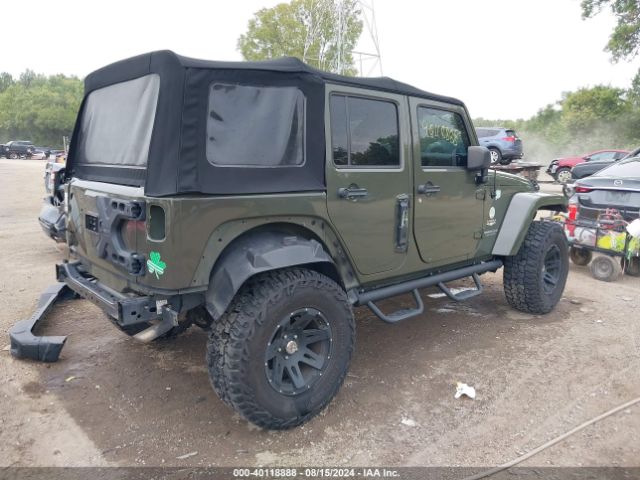 Photo 3 VIN: 1C4HJWEG7FL632591 - JEEP WRANGLER 