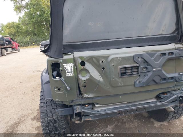 Photo 5 VIN: 1C4HJWEG7FL632591 - JEEP WRANGLER 