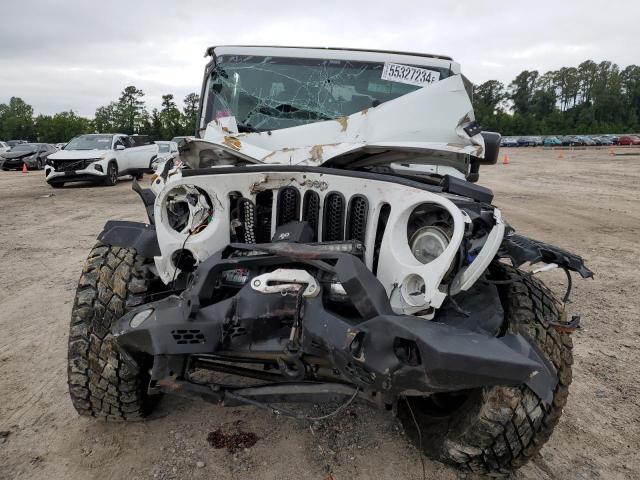 Photo 4 VIN: 1C4HJWEG7FL650833 - JEEP WRANGLER 