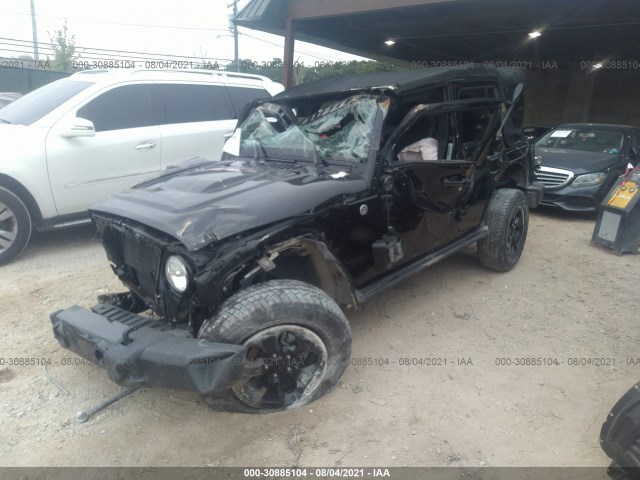 Photo 1 VIN: 1C4HJWEG7FL693004 - JEEP WRANGLER UNLIMITED 