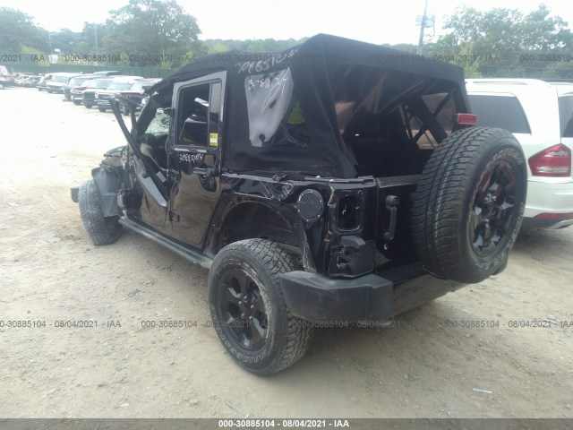 Photo 2 VIN: 1C4HJWEG7FL693004 - JEEP WRANGLER UNLIMITED 