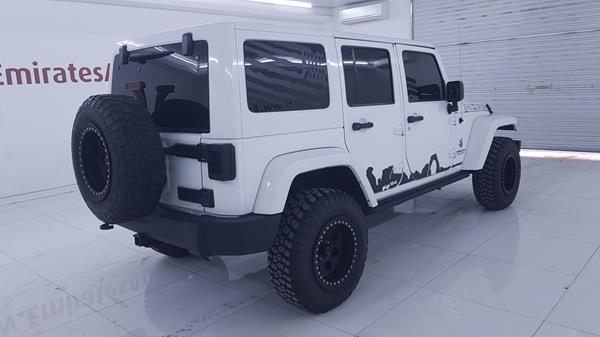 Photo 8 VIN: 1C4HJWEG7FL693701 - JEEP WRANGLER 