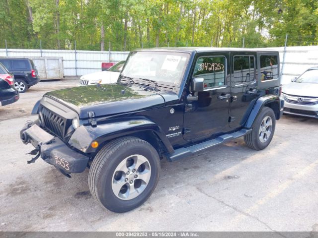 Photo 1 VIN: 1C4HJWEG7GL116765 - JEEP WRANGLER 