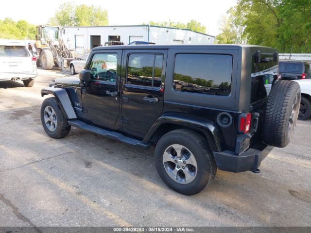 Photo 2 VIN: 1C4HJWEG7GL116765 - JEEP WRANGLER 