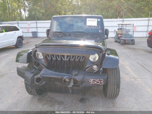 Photo 5 VIN: 1C4HJWEG7GL116765 - JEEP WRANGLER 