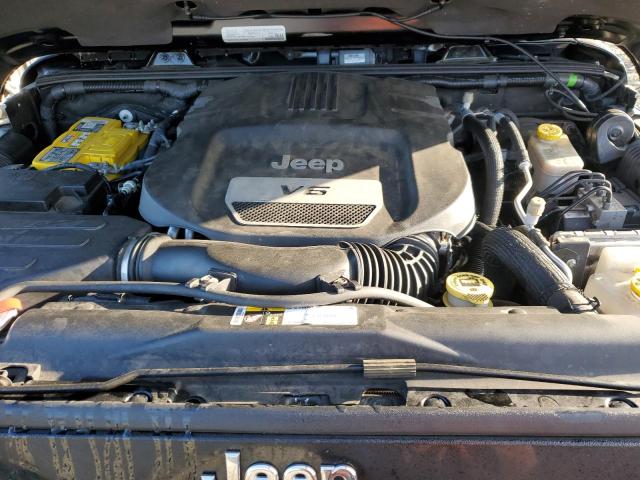 Photo 10 VIN: 1C4HJWEG7GL125319 - JEEP WRANGLER U 