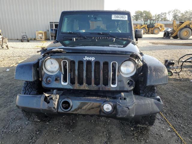 Photo 4 VIN: 1C4HJWEG7GL125319 - JEEP WRANGLER U 