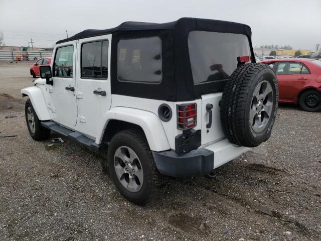 Photo 2 VIN: 1C4HJWEG7GL199257 - JEEP WRANGLER U 