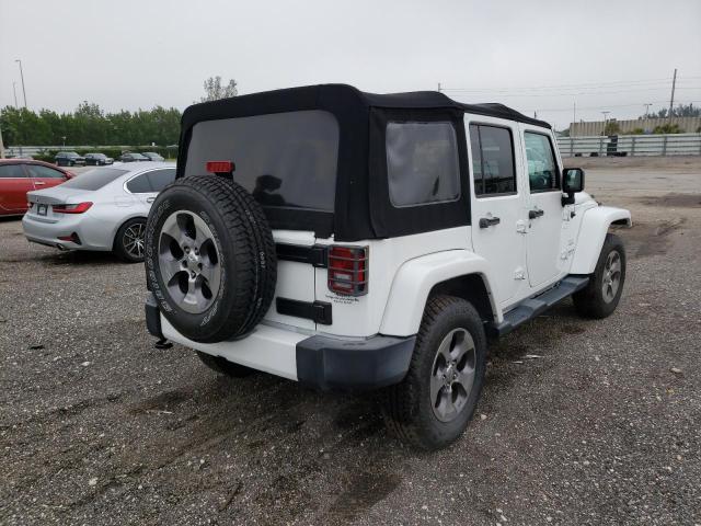 Photo 3 VIN: 1C4HJWEG7GL199257 - JEEP WRANGLER U 