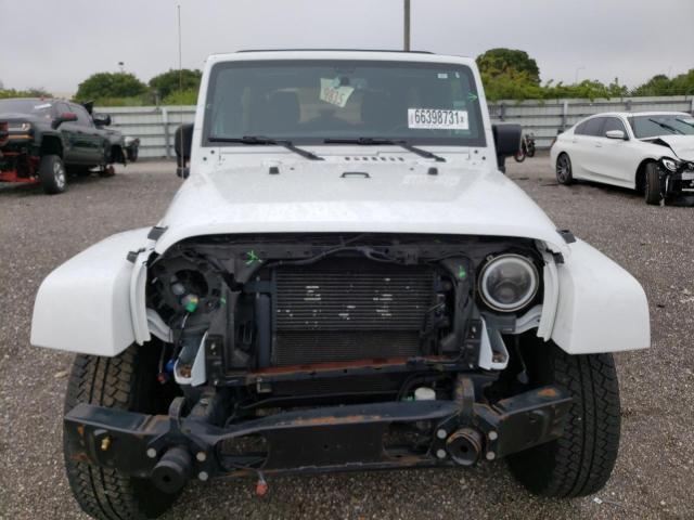 Photo 8 VIN: 1C4HJWEG7GL199257 - JEEP WRANGLER U 