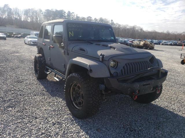 Photo 0 VIN: 1C4HJWEG7GL328386 - JEEP WRANGLER 