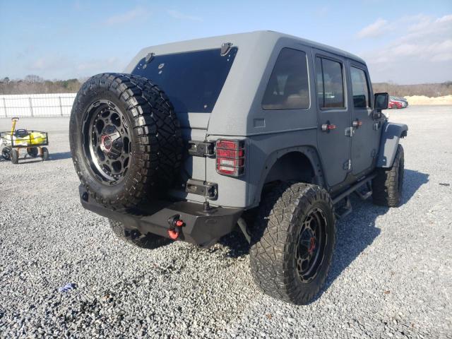 Photo 3 VIN: 1C4HJWEG7GL328386 - JEEP WRANGLER 