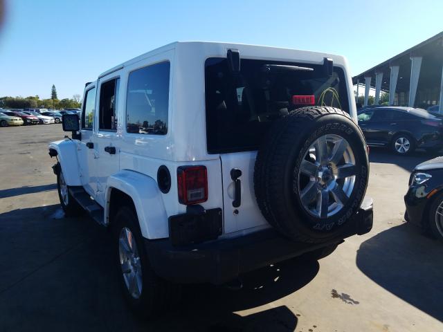 Photo 2 VIN: 1C4HJWEG7HL550640 - JEEP WRANGLER UNLIMITED 