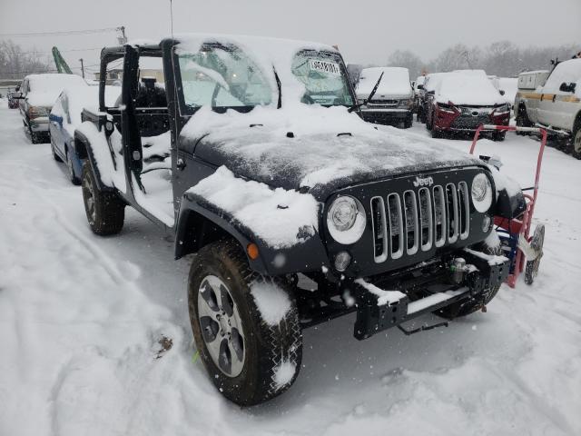 Photo 0 VIN: 1C4HJWEG7HL599904 - JEEP WRANGLER U 